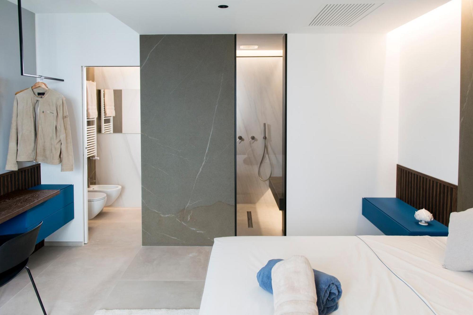 Aschitelli Luxury Retreat Appartement Polignano a Mare Buitenkant foto