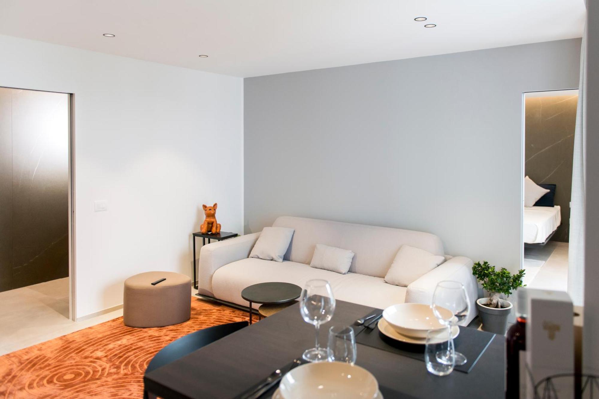 Aschitelli Luxury Retreat Appartement Polignano a Mare Buitenkant foto
