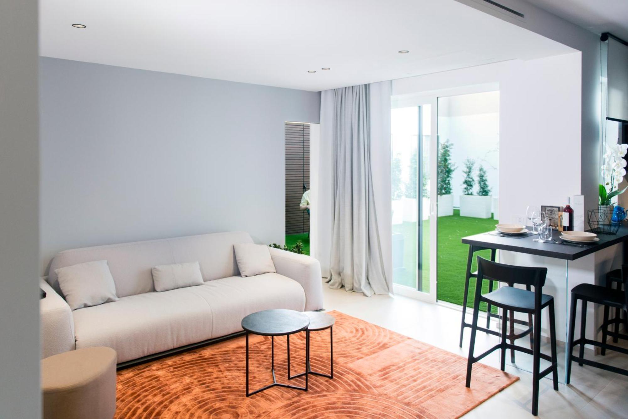 Aschitelli Luxury Retreat Appartement Polignano a Mare Buitenkant foto